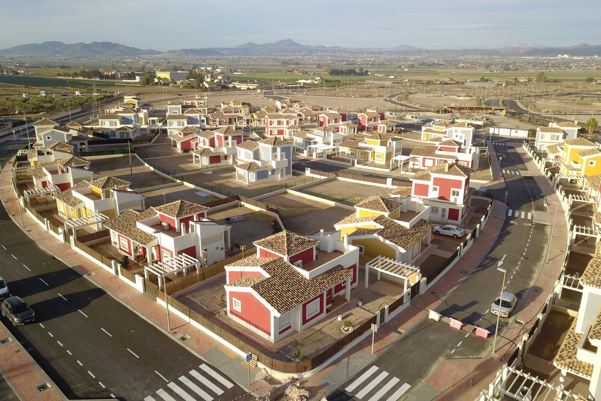 Obra nueva - detached - Purias