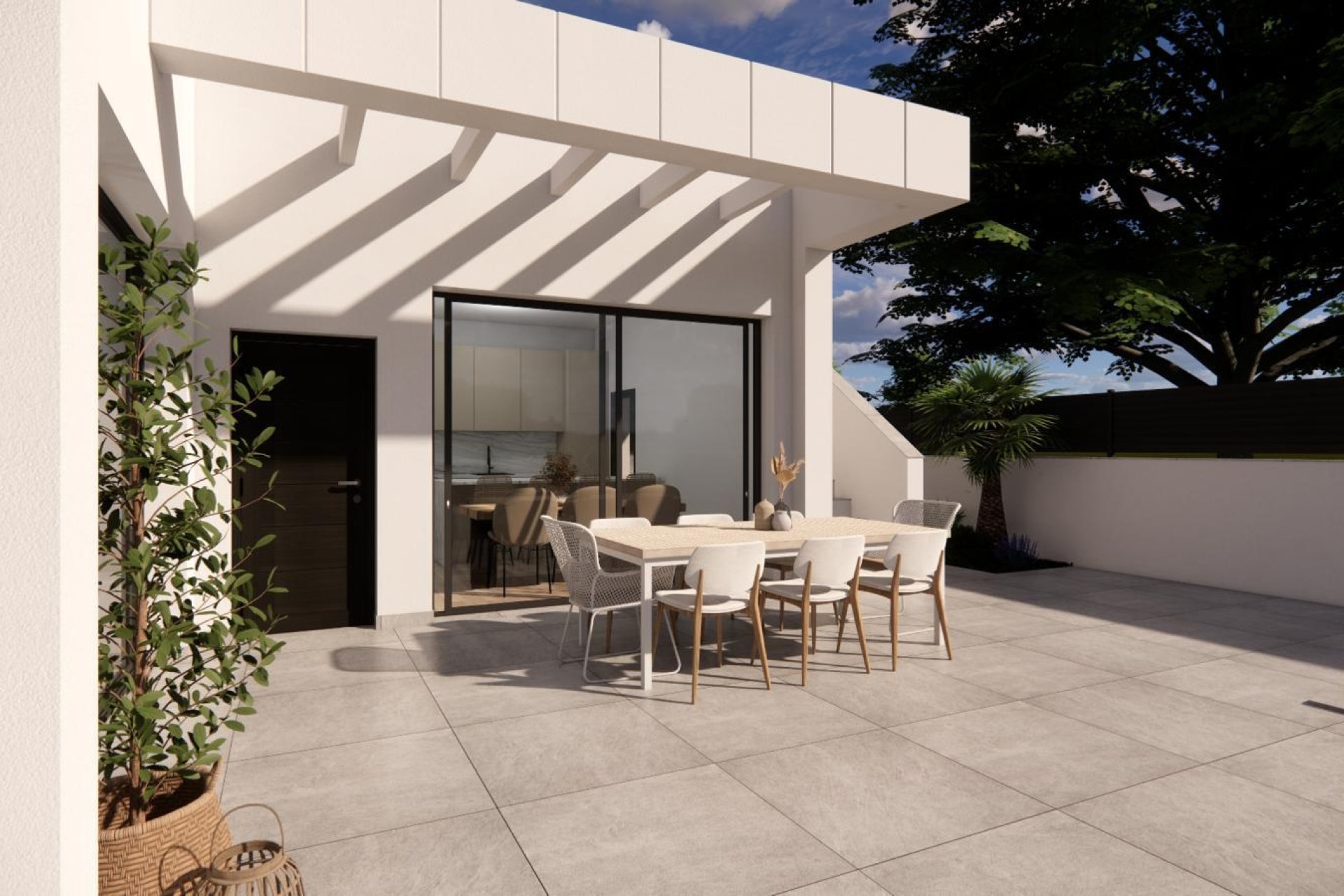 Obra nueva - detached - Rojales - Ciudad Quesada