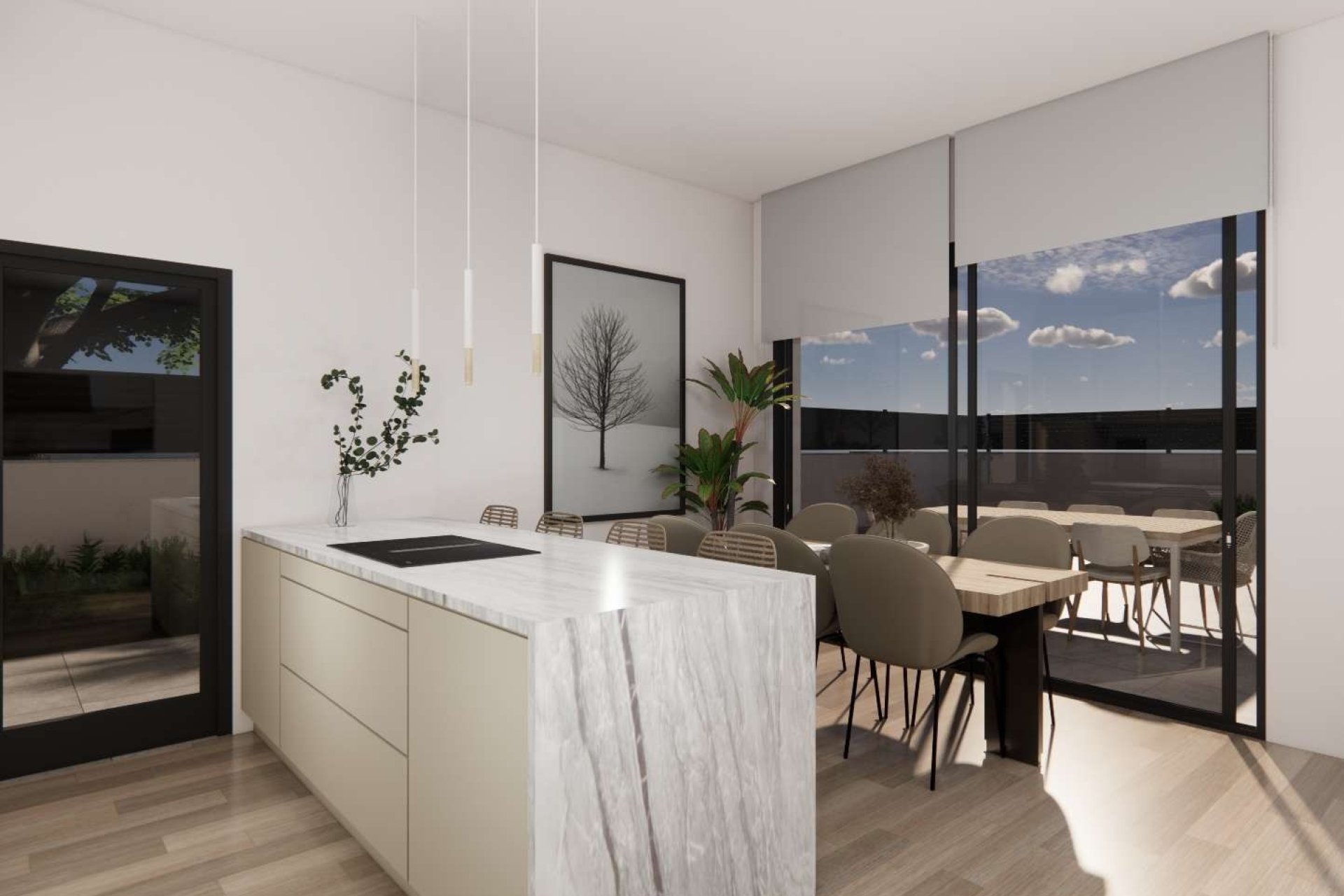 Obra nueva - detached - Rojales