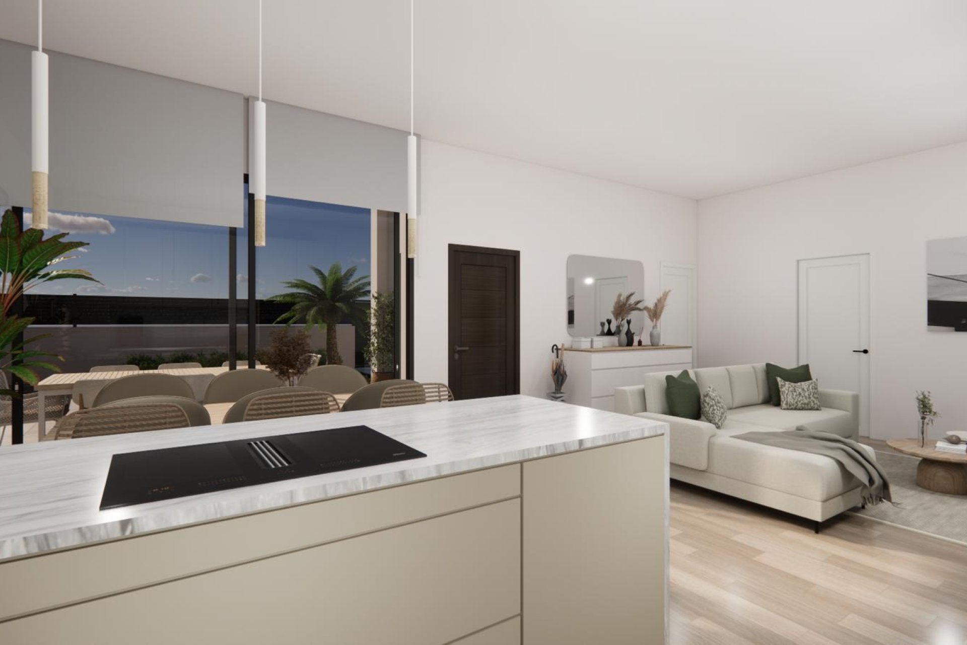 Obra nueva - detached - Rojales