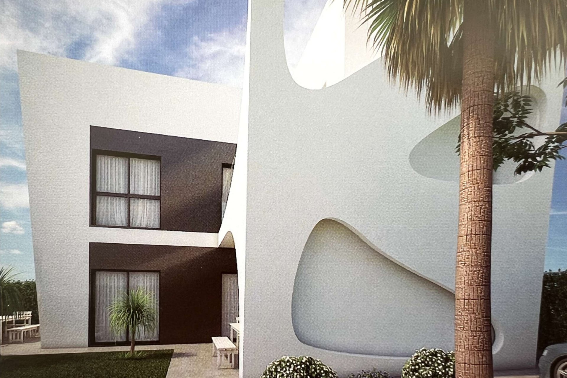 Obra nueva - detached - Rojales