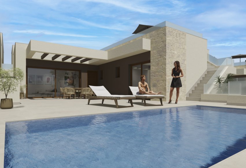 Obra nueva - detached - Rojales