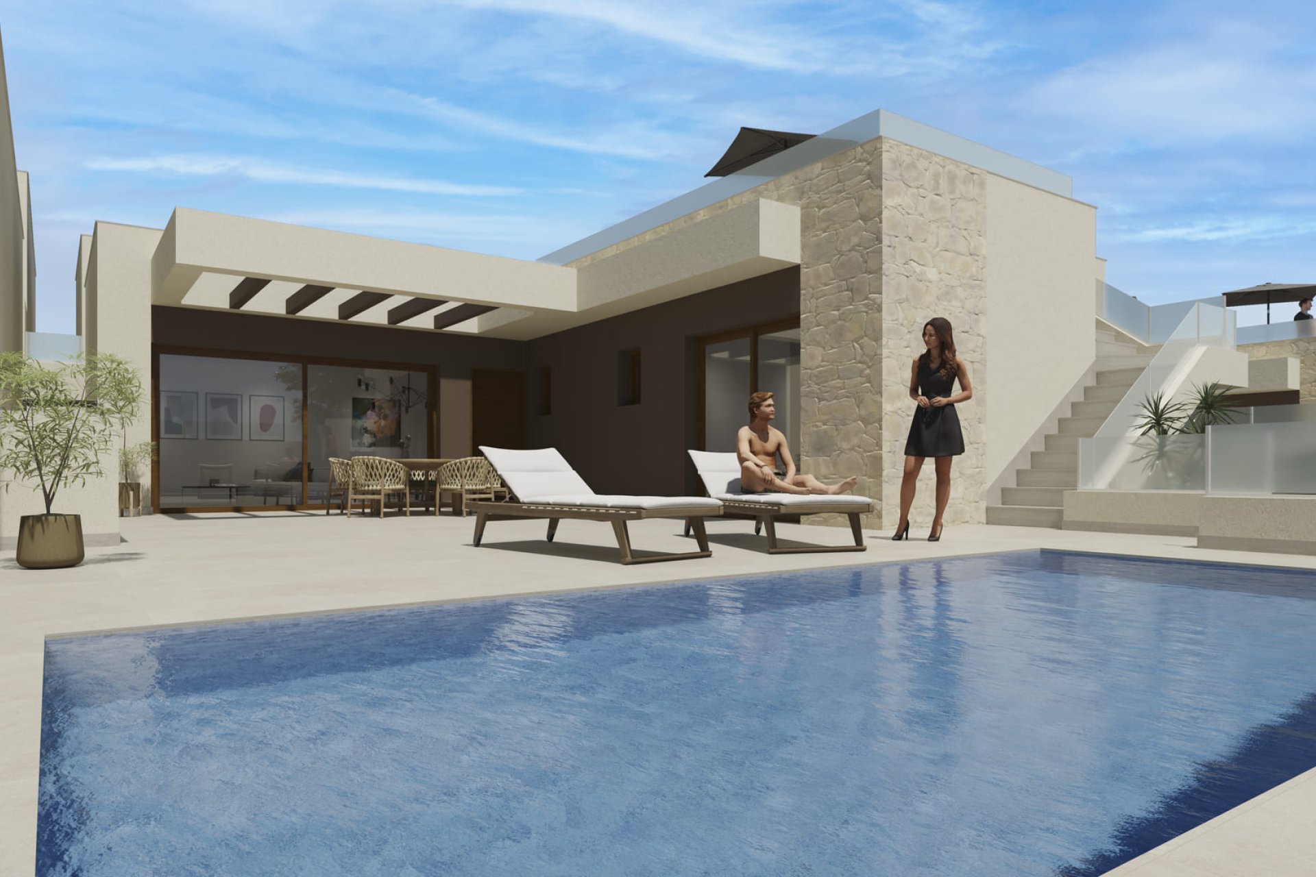 Obra nueva - detached - Rojales