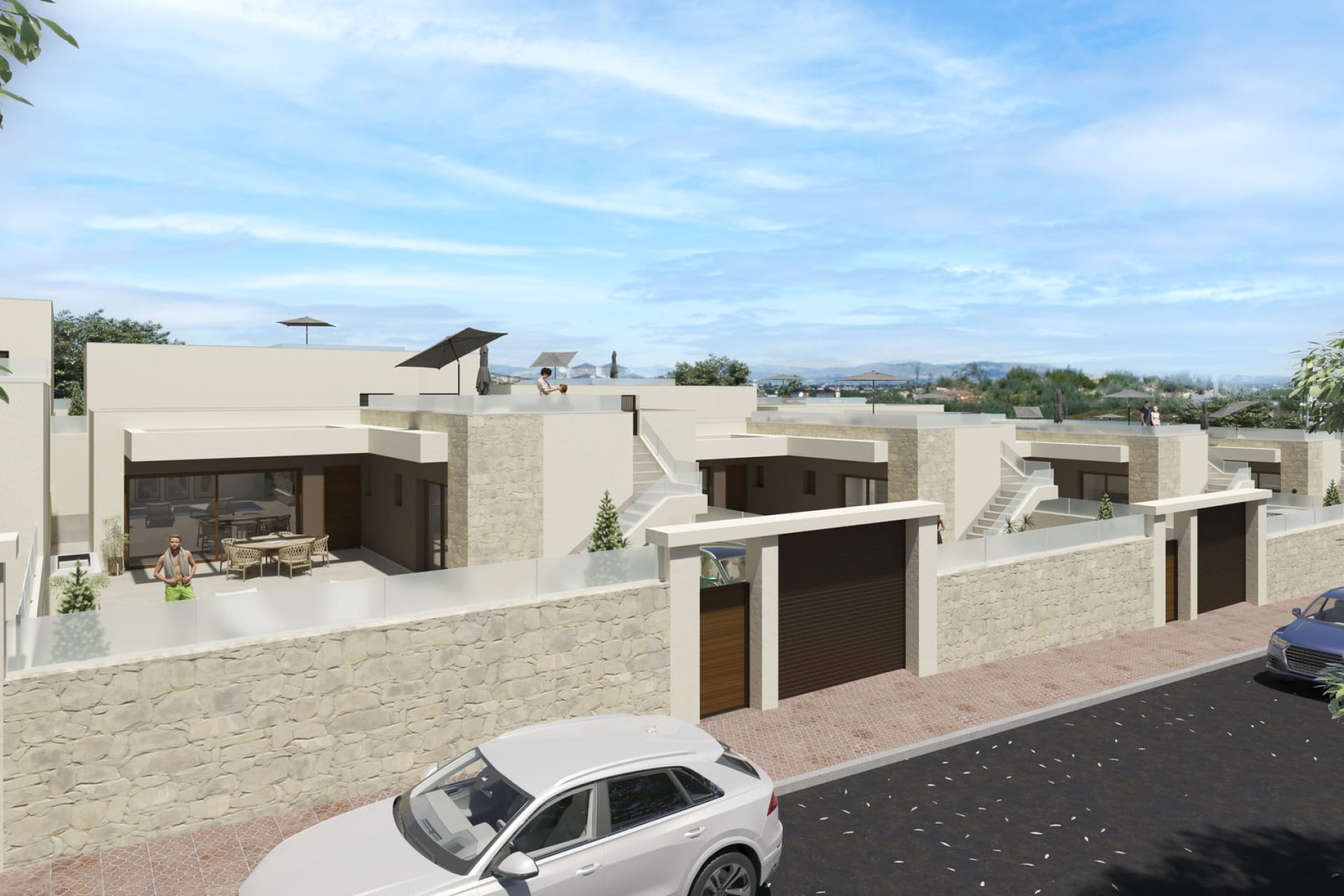 Obra nueva - detached - Rojales