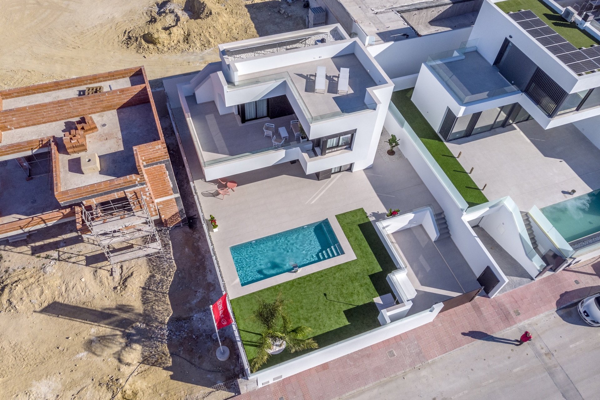 Obra nueva - detached - Rojales