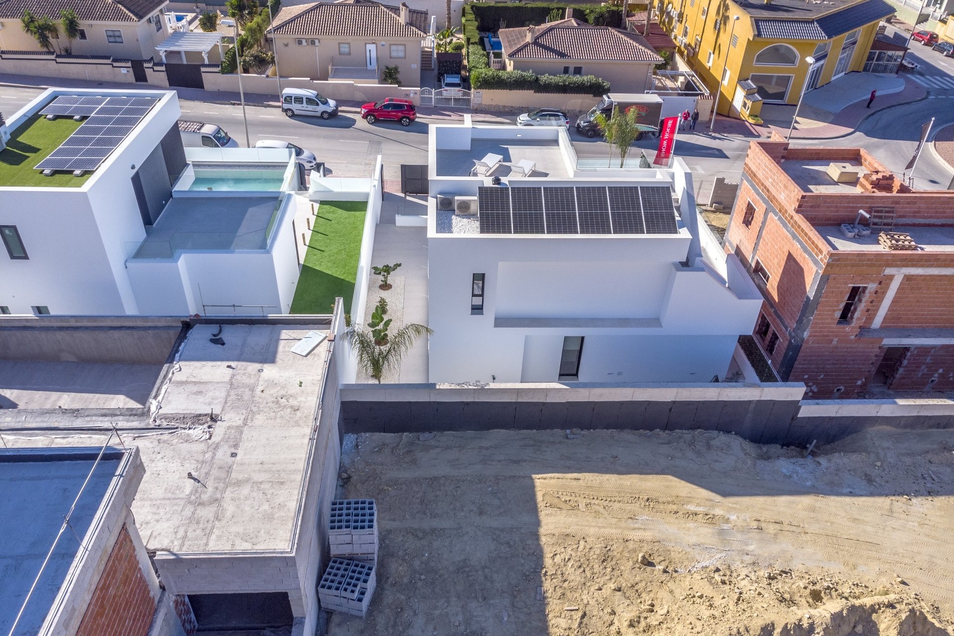 Obra nueva - detached - Rojales