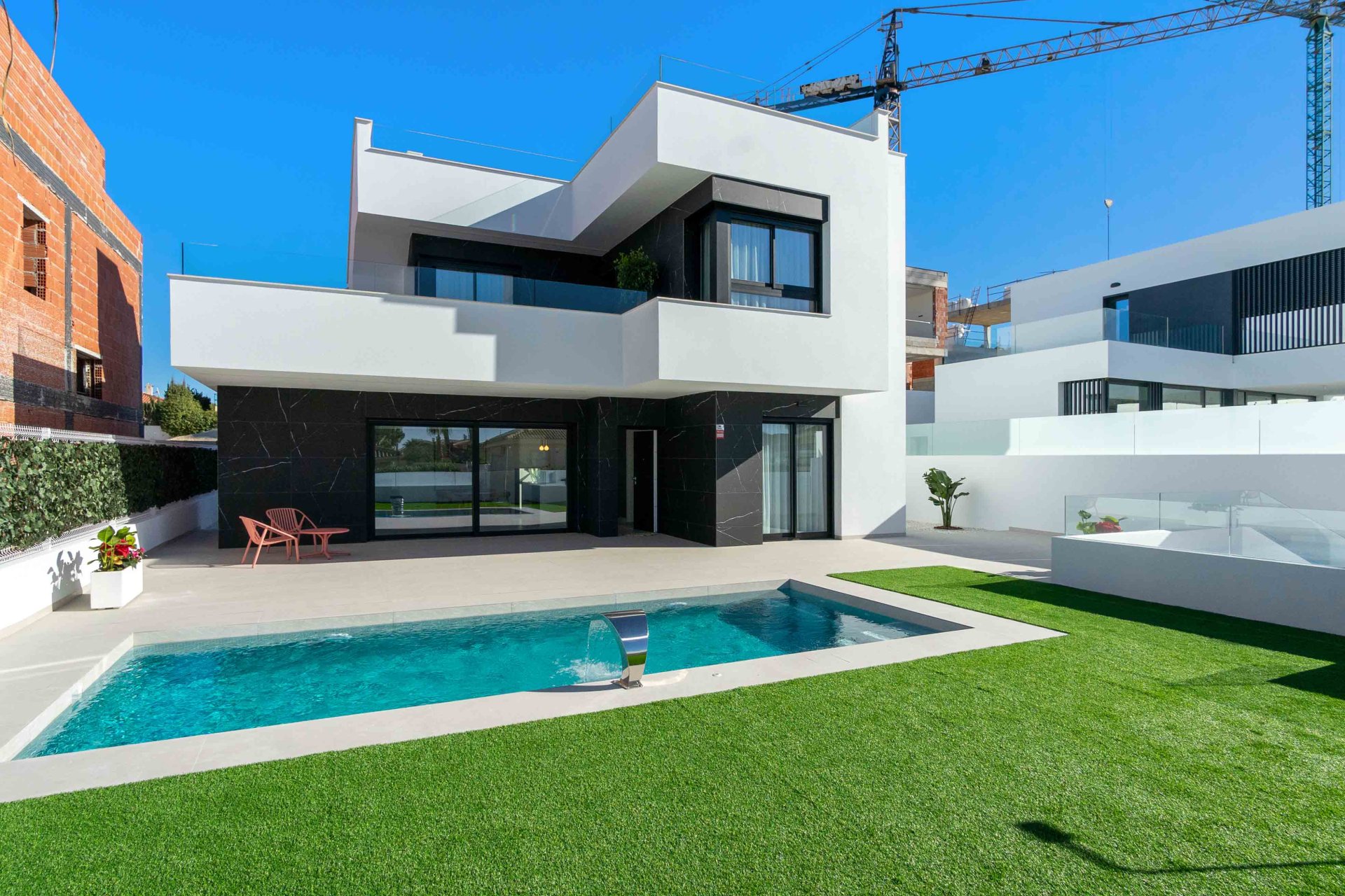 Obra nueva - detached - Rojales