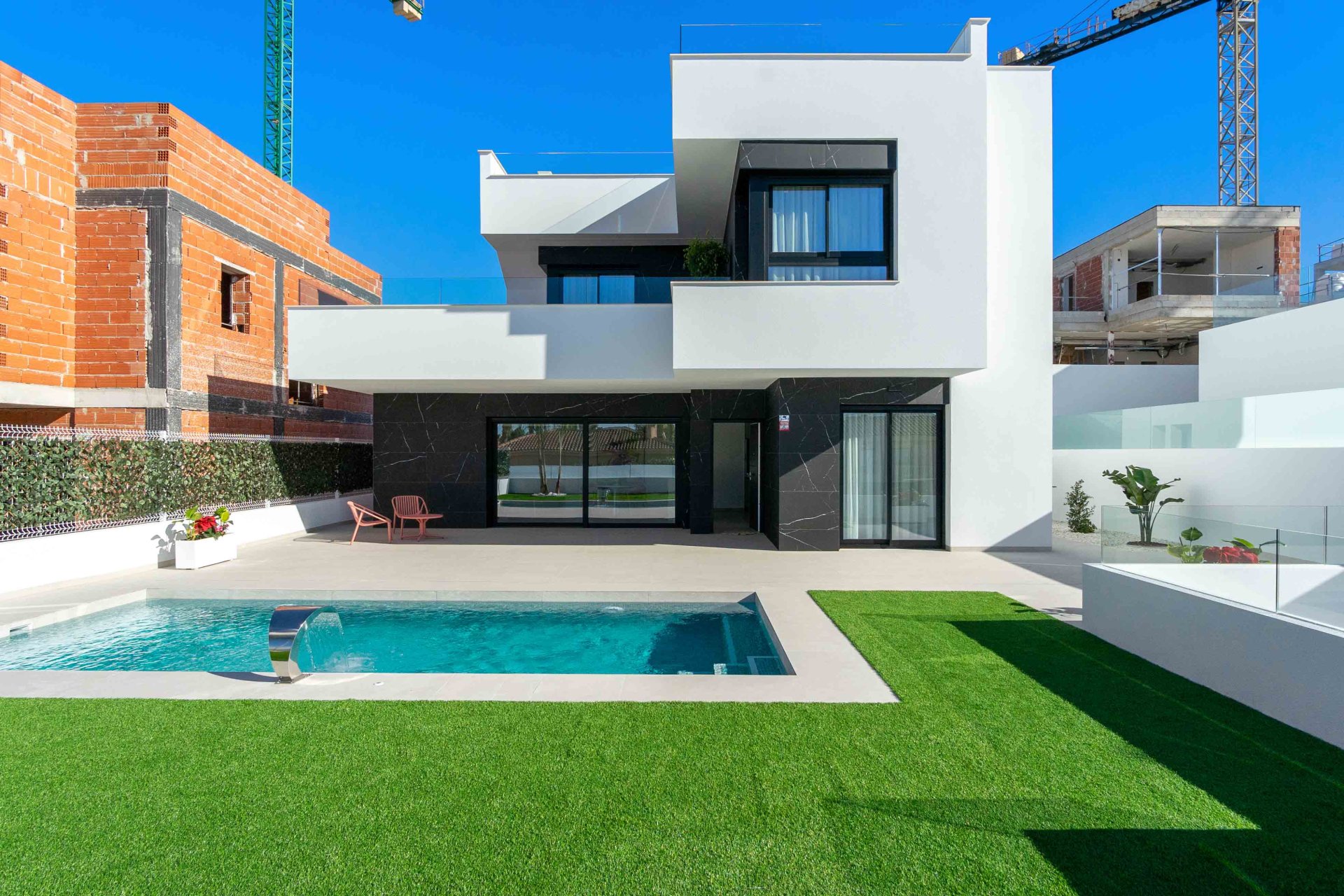 Obra nueva - detached - Rojales