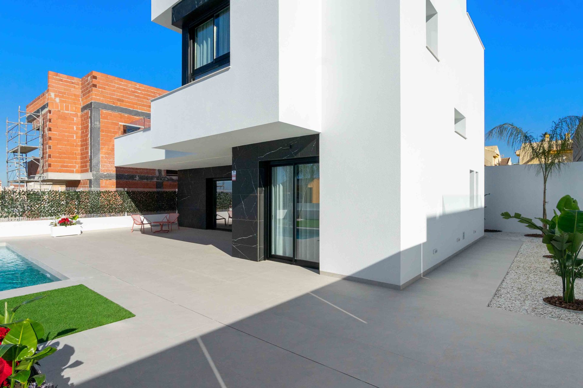 Obra nueva - detached - Rojales