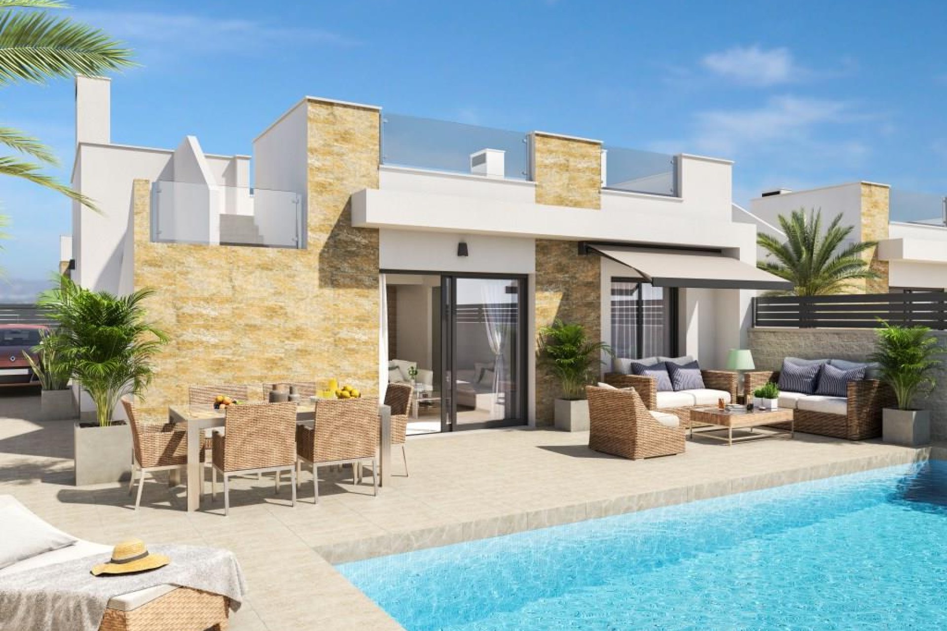 Obra nueva - detached - San Fulgencio