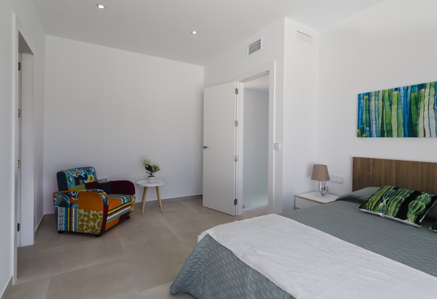 Obra nueva - detached - San Javier