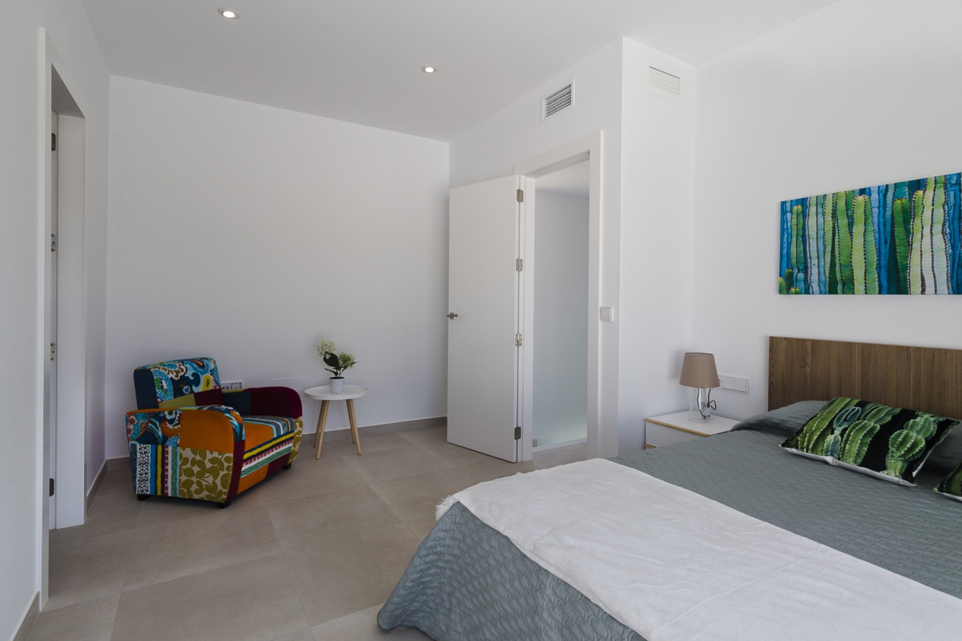 Obra nueva - detached - San Javier