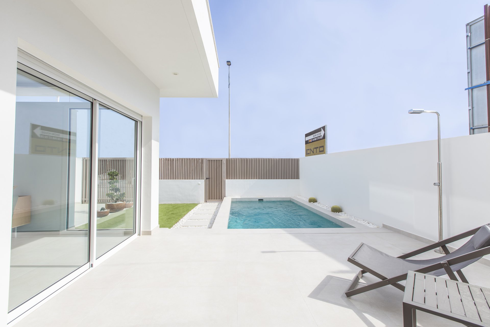 Obra nueva - detached - San Javier