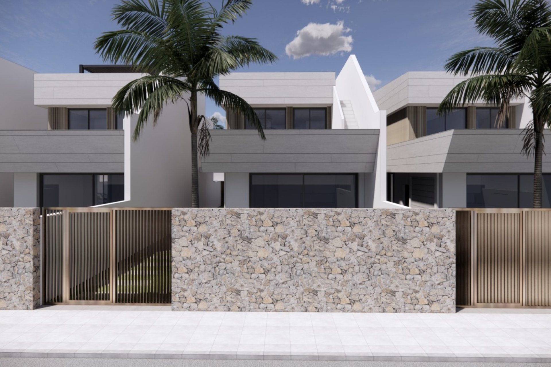 Obra nueva - detached - San Javier