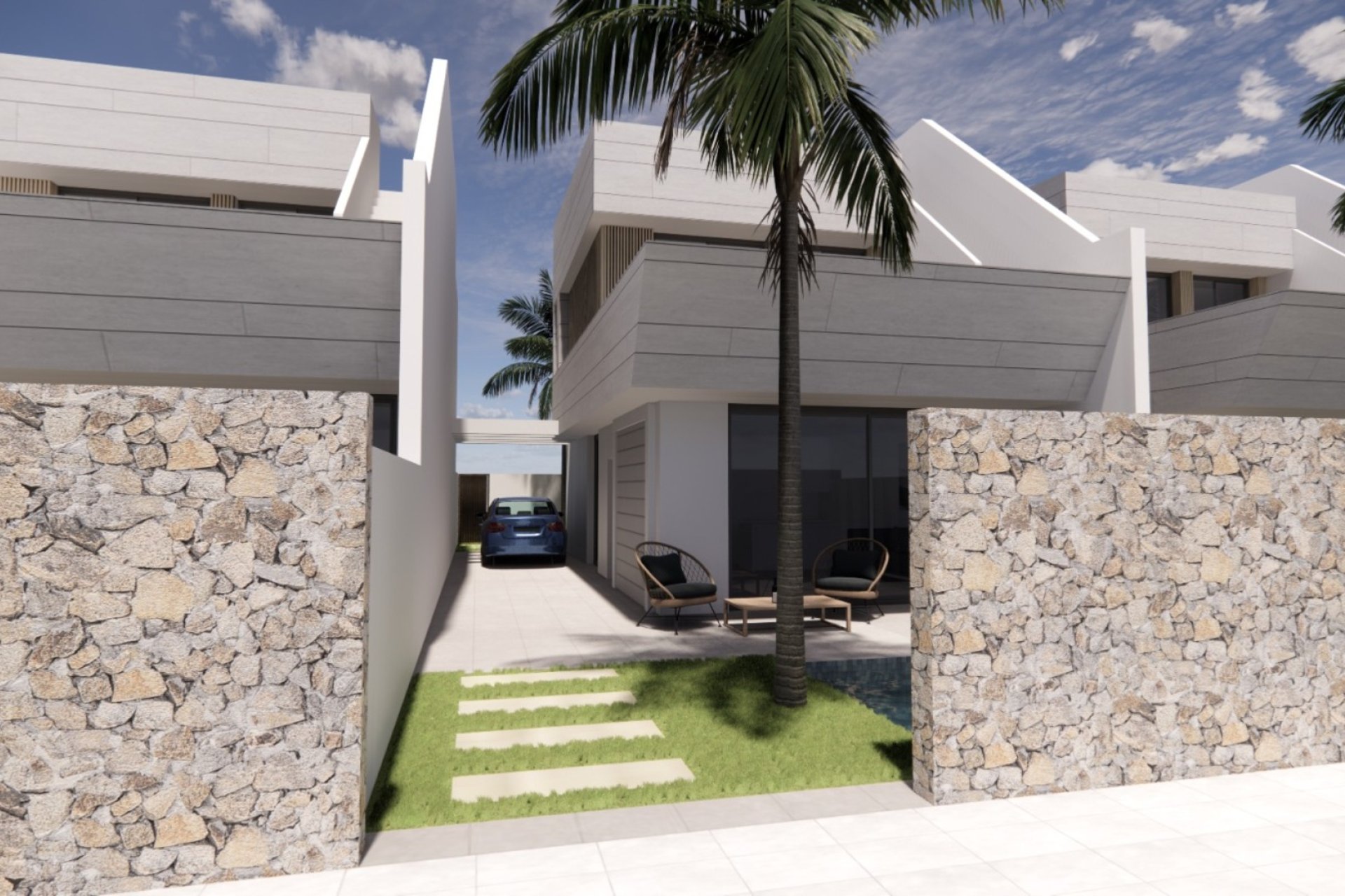 Obra nueva - detached - San Javier