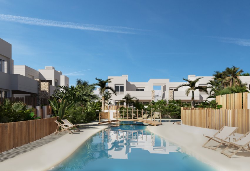 Obra nueva - detached - San Juan de los Terreros