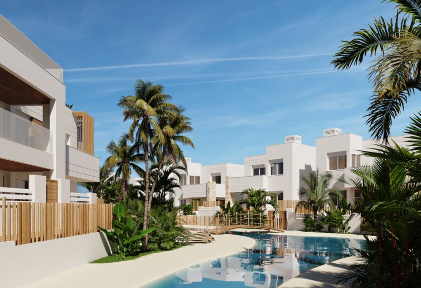 Obra nueva - detached - San Juan de los Terreros