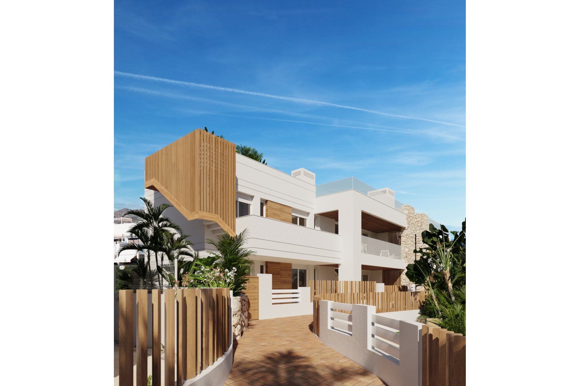 Obra nueva - detached - San Juan de los Terreros