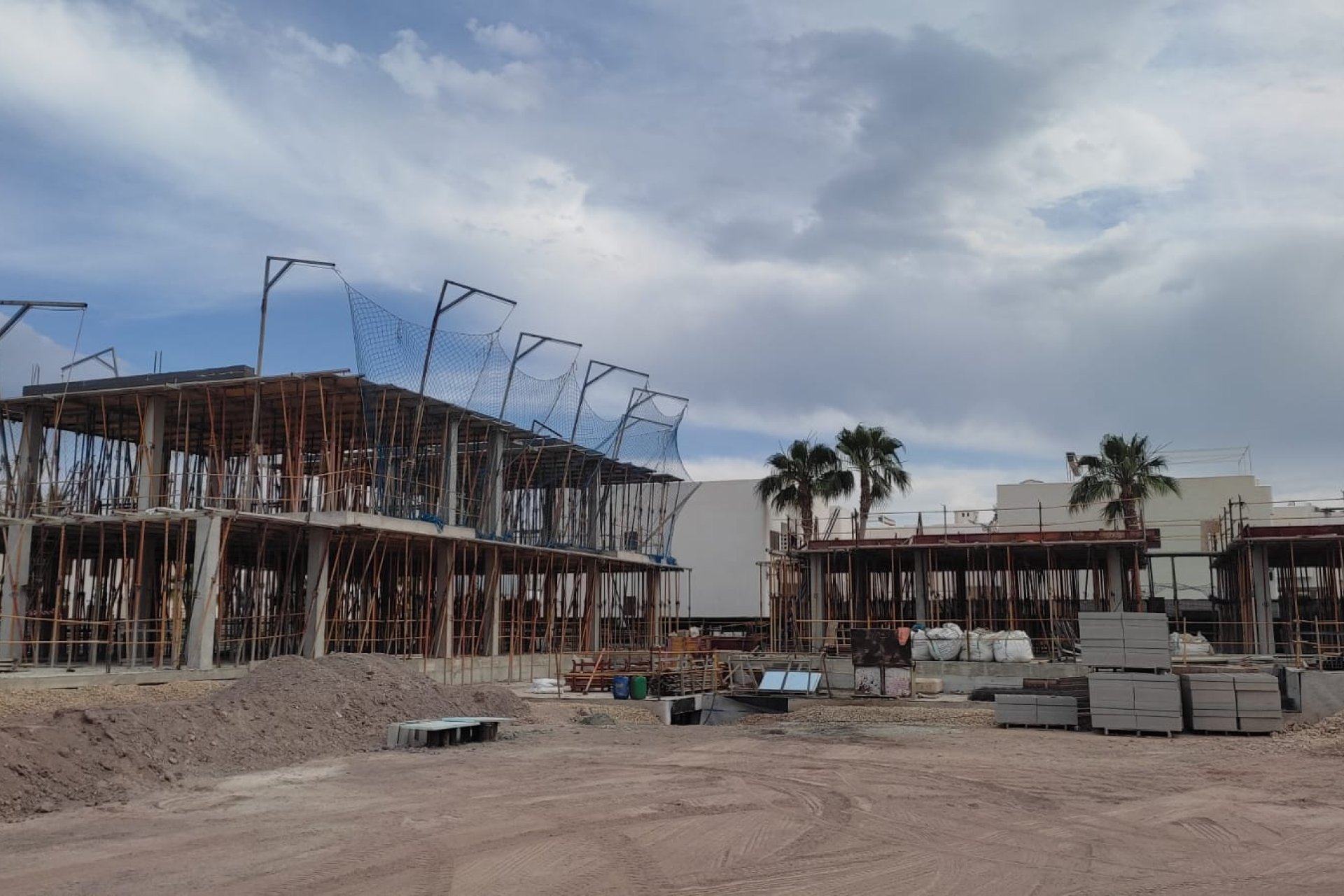 Obra nueva - detached - San Juan de los Terreros