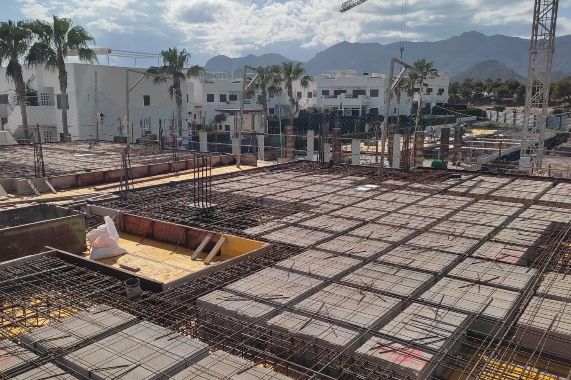 Obra nueva - detached - San Juan de los Terreros