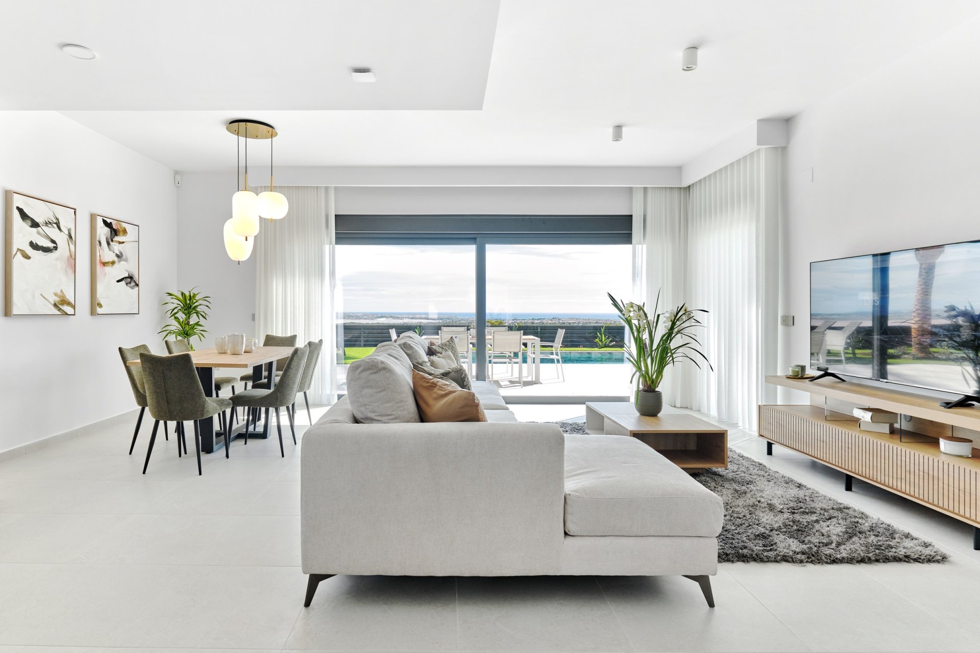 Obra nueva - detached - San Miguel de Salinas