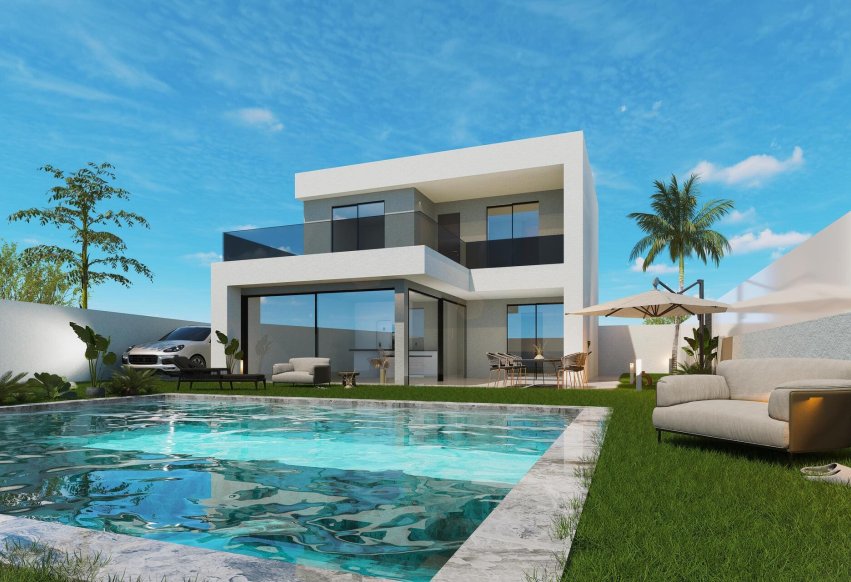 Obra nueva - detached - San Pedro del Pinatar