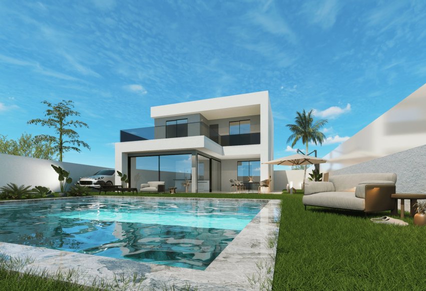 Obra nueva - detached - San Pedro del Pinatar