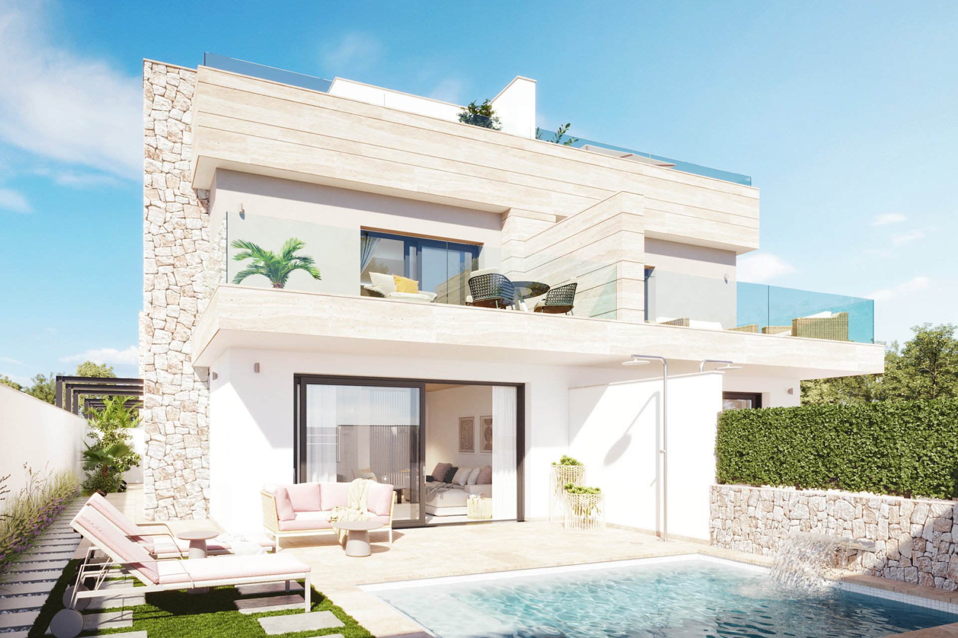 Obra nueva - detached - San Pedro del Pinatar
