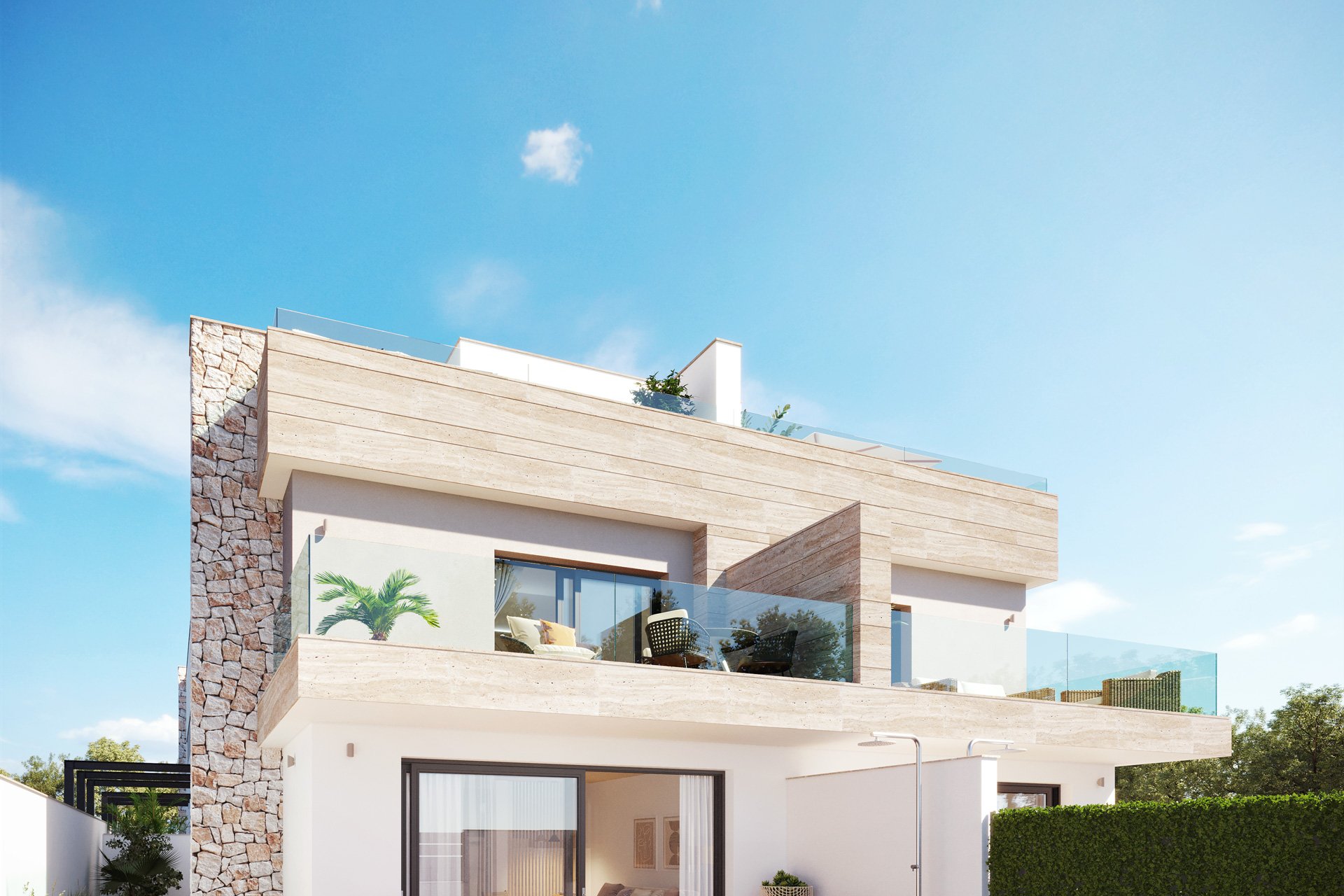 Obra nueva - detached - San Pedro del Pinatar
