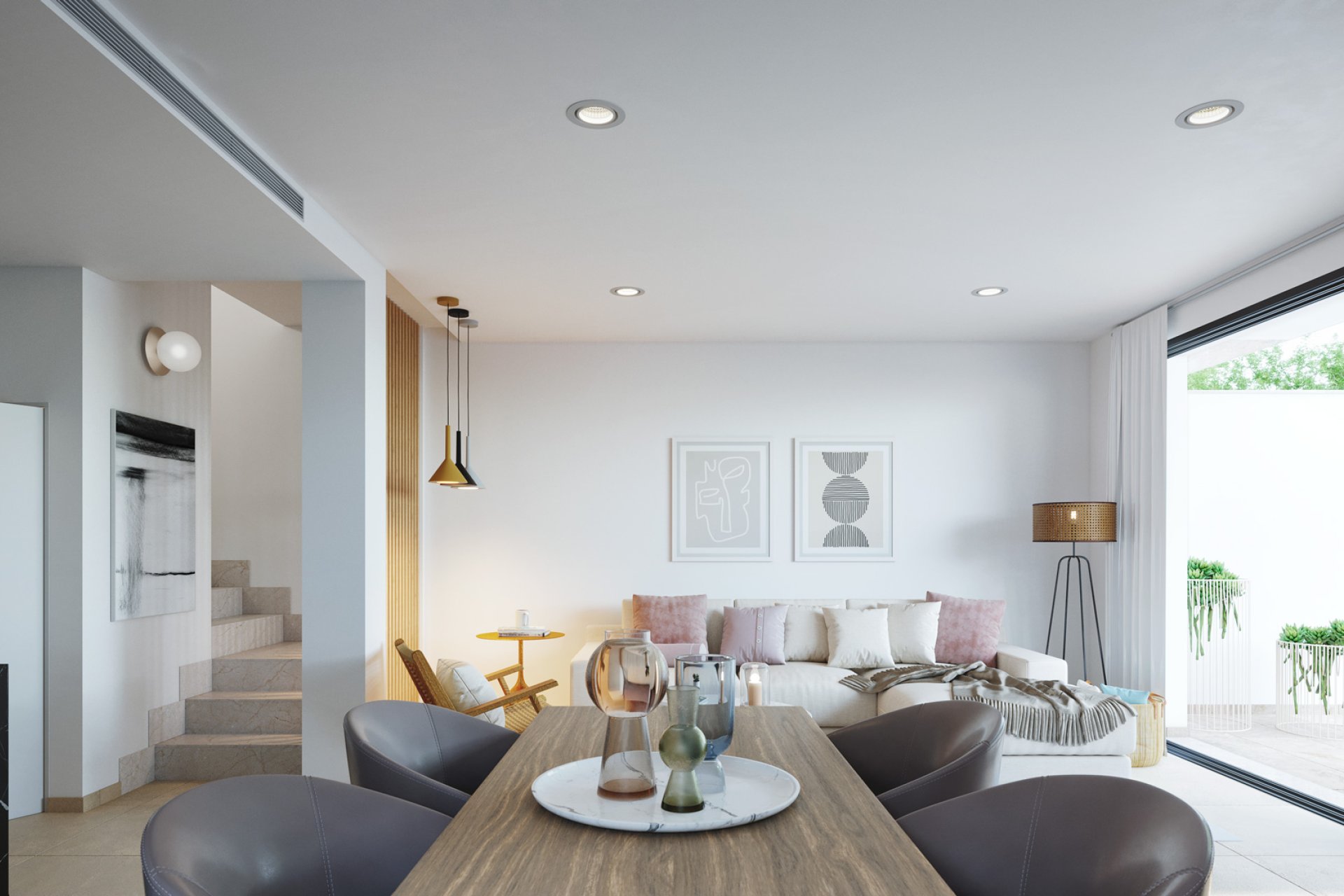 Obra nueva - detached - San Pedro del Pinatar