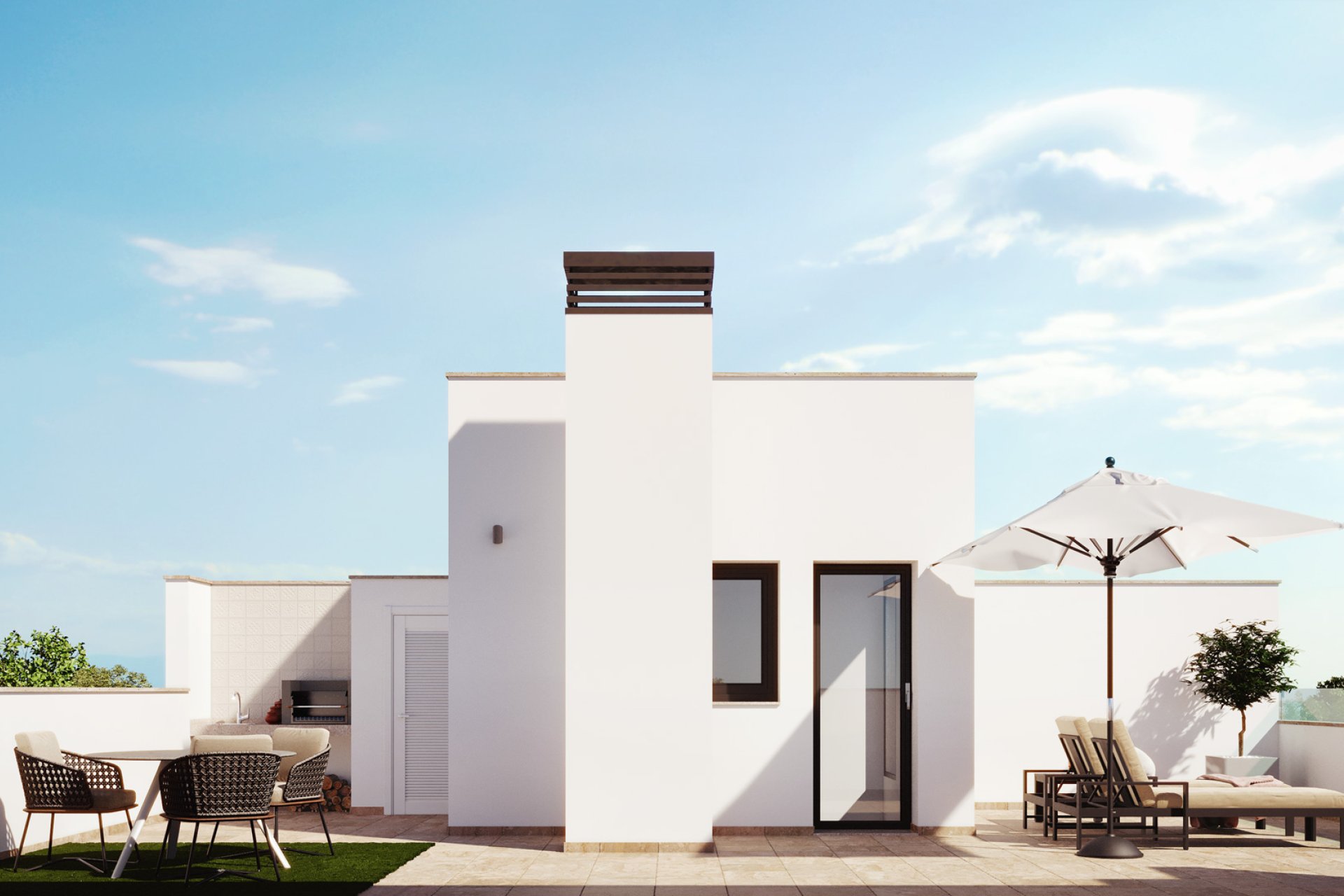 Obra nueva - detached - San Pedro del Pinatar