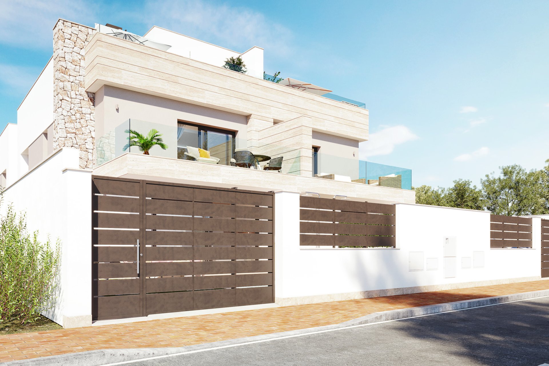 Obra nueva - detached - San Pedro del Pinatar