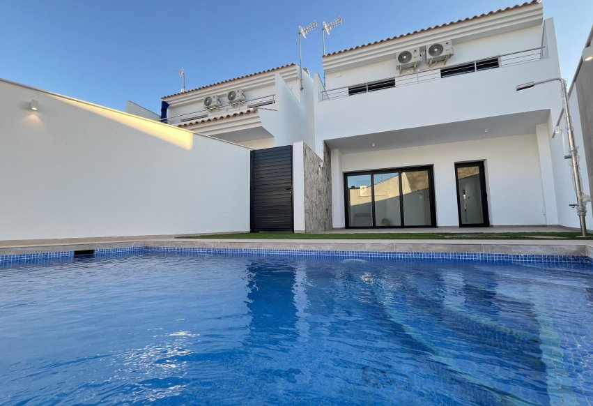 Obra nueva - detached - San Pedro del Pinatar