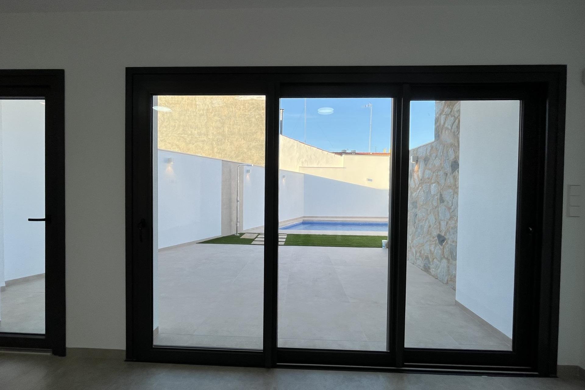 Obra nueva - detached - San Pedro del Pinatar