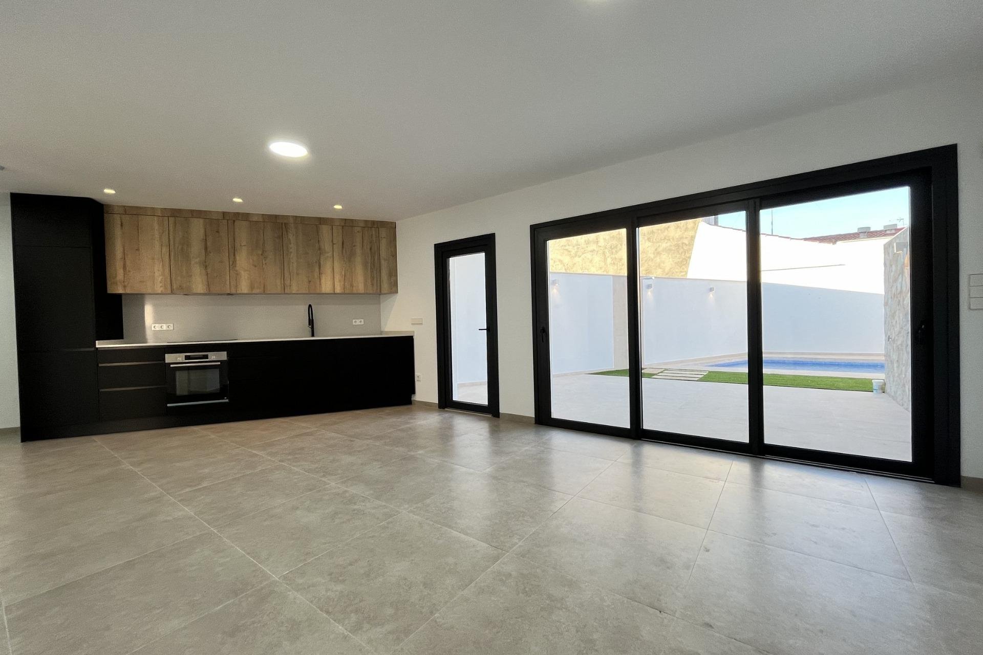 Obra nueva - detached - San Pedro del Pinatar