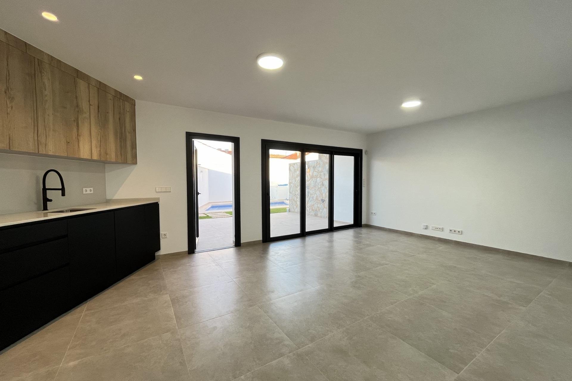 Obra nueva - detached - San Pedro del Pinatar
