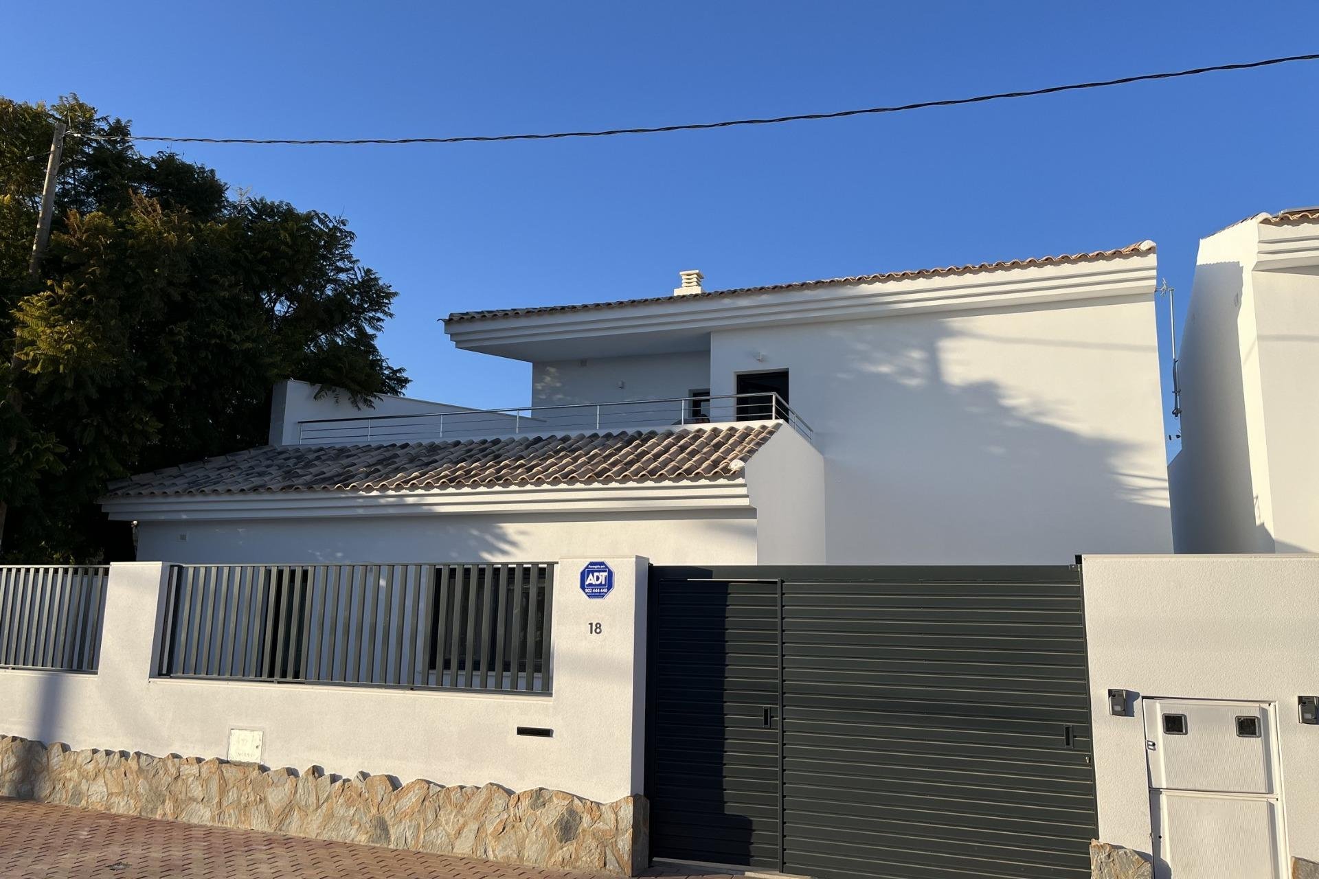 Obra nueva - detached - San Pedro del Pinatar