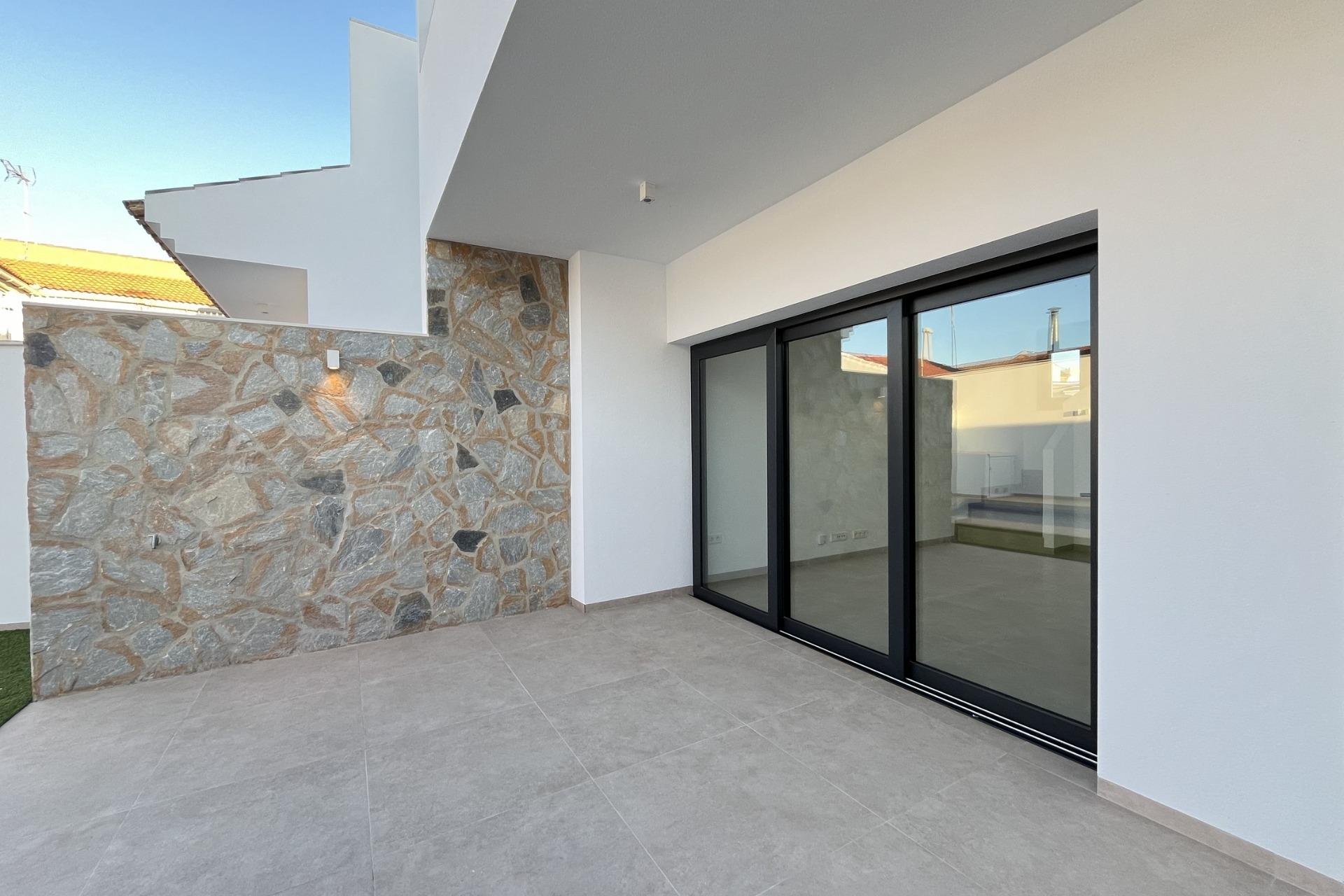 Obra nueva - detached - San Pedro del Pinatar