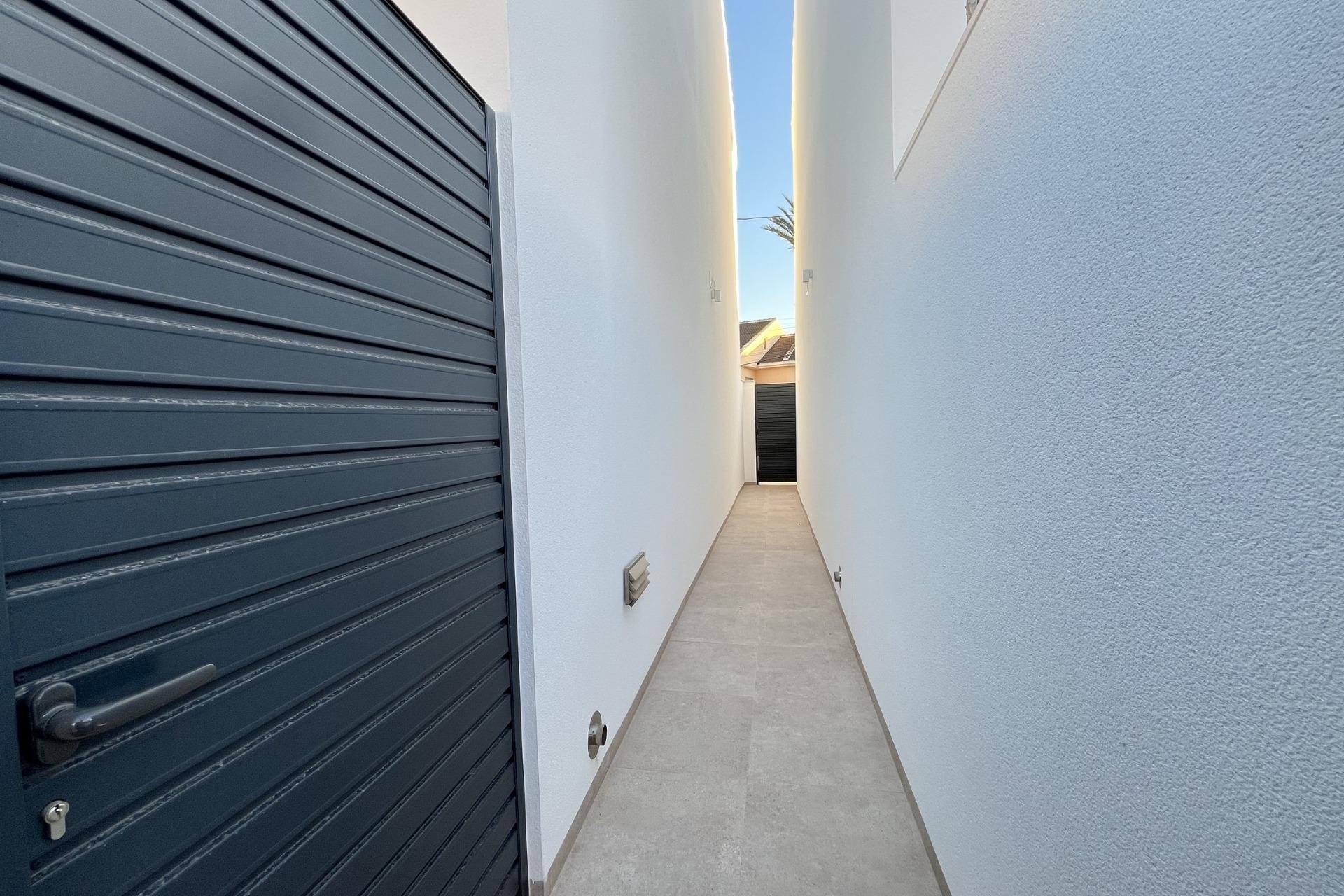 Obra nueva - detached - San Pedro del Pinatar