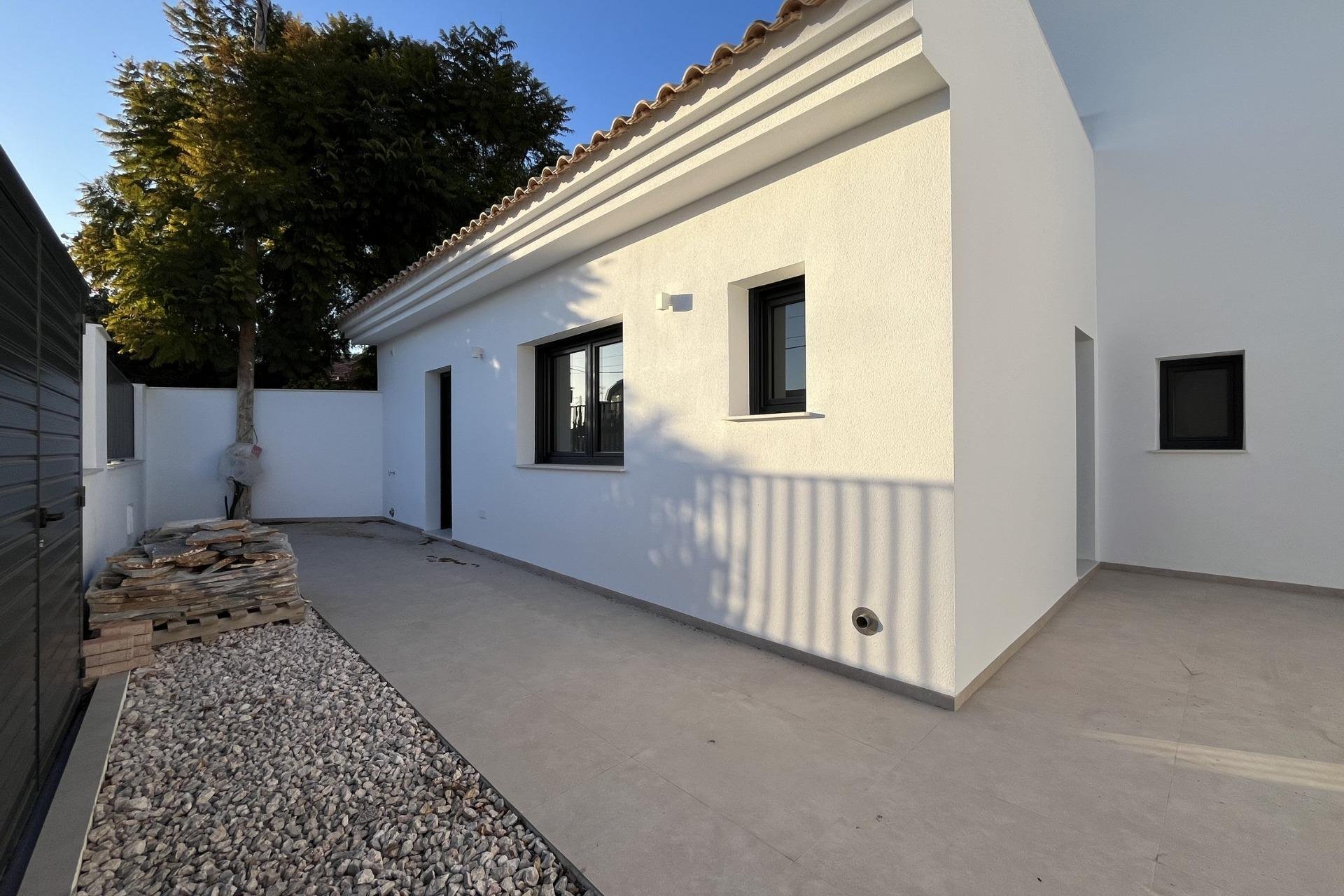 Obra nueva - detached - San Pedro del Pinatar