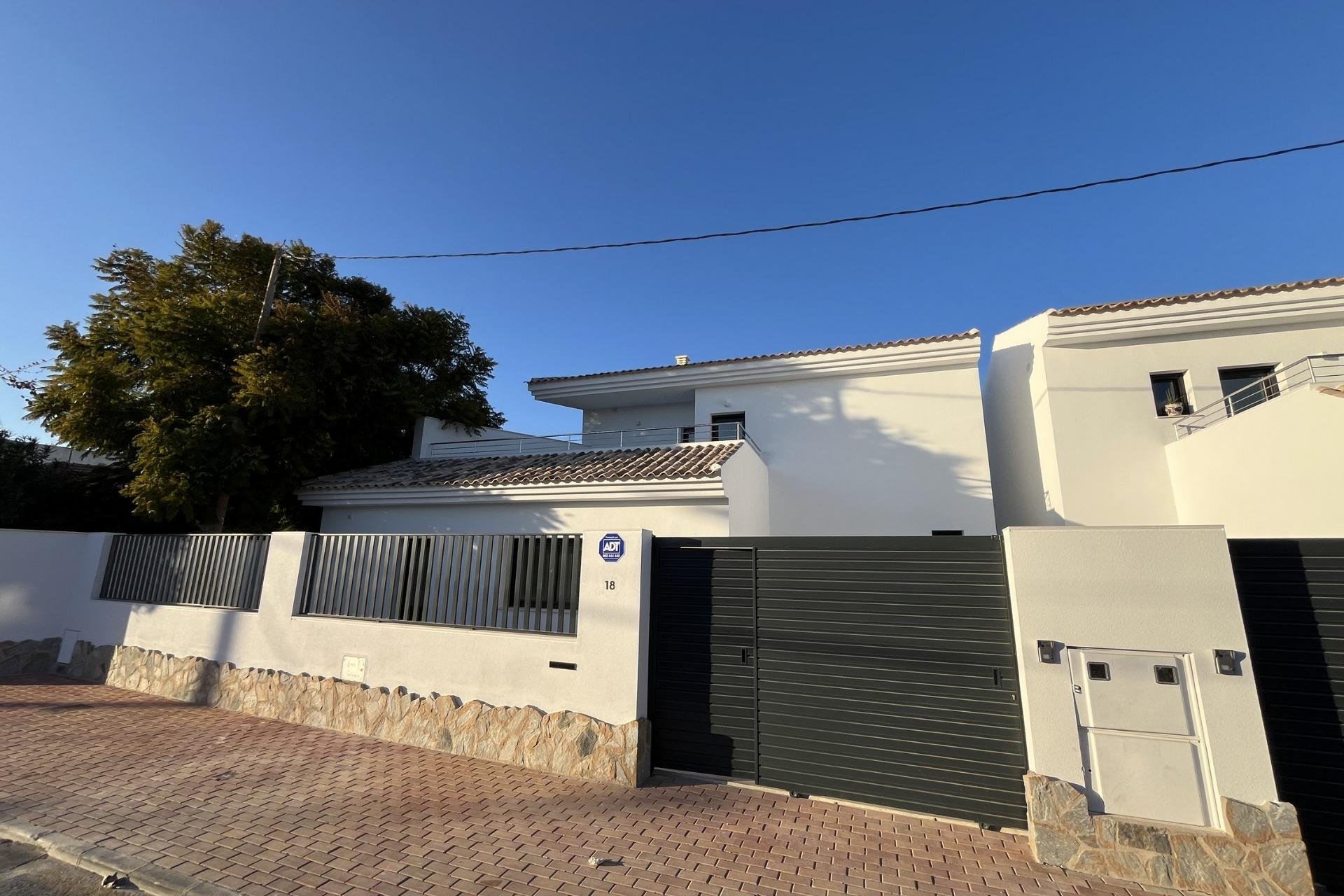Obra nueva - detached - San Pedro del Pinatar