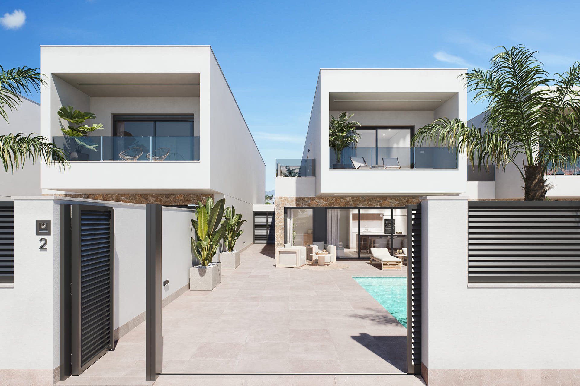 Obra nueva - detached - San Pedro del Pinatar
