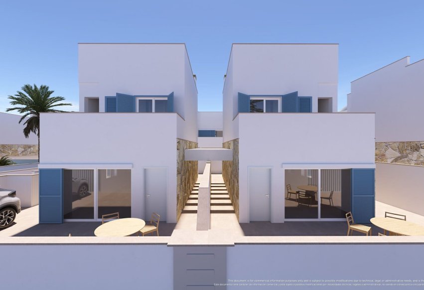 Obra nueva - detached - Torre de la Horadada