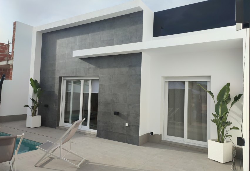 Obra nueva - detached - Torre-Pacheco