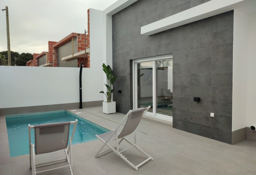 Obra nueva - detached - Torre-Pacheco