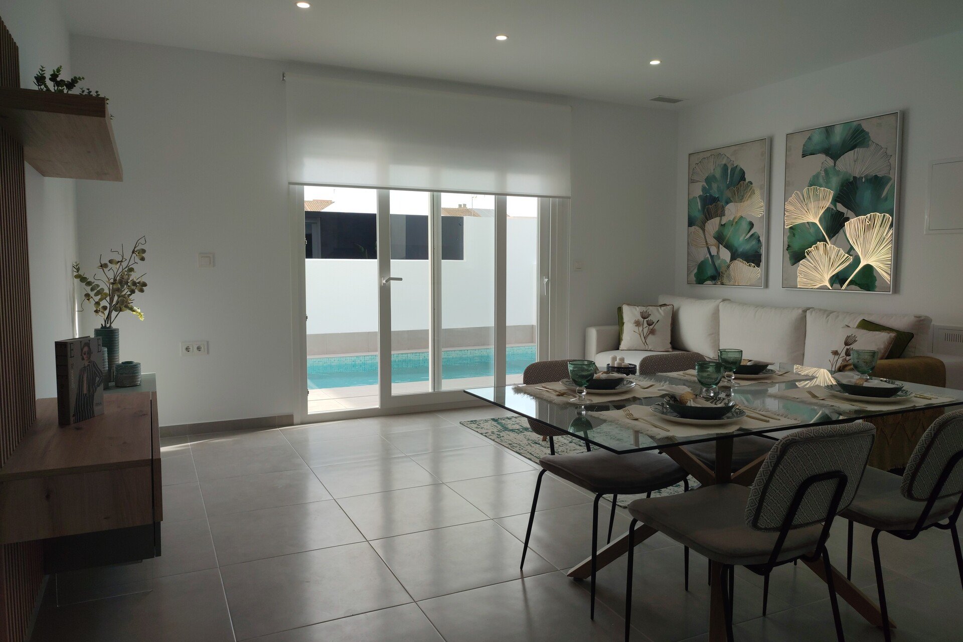 Obra nueva - detached - Torre-Pacheco