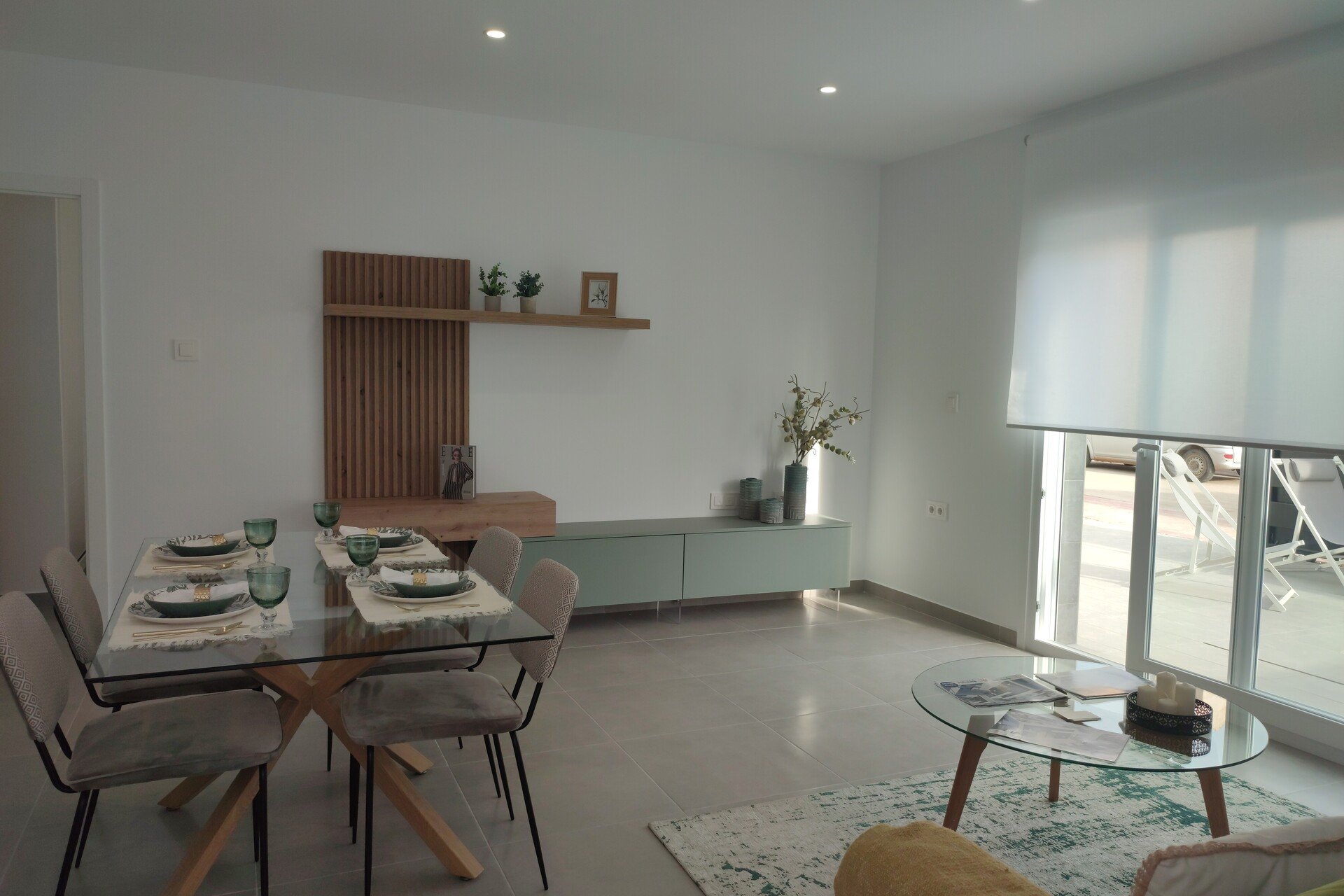 Obra nueva - detached - Torre-Pacheco