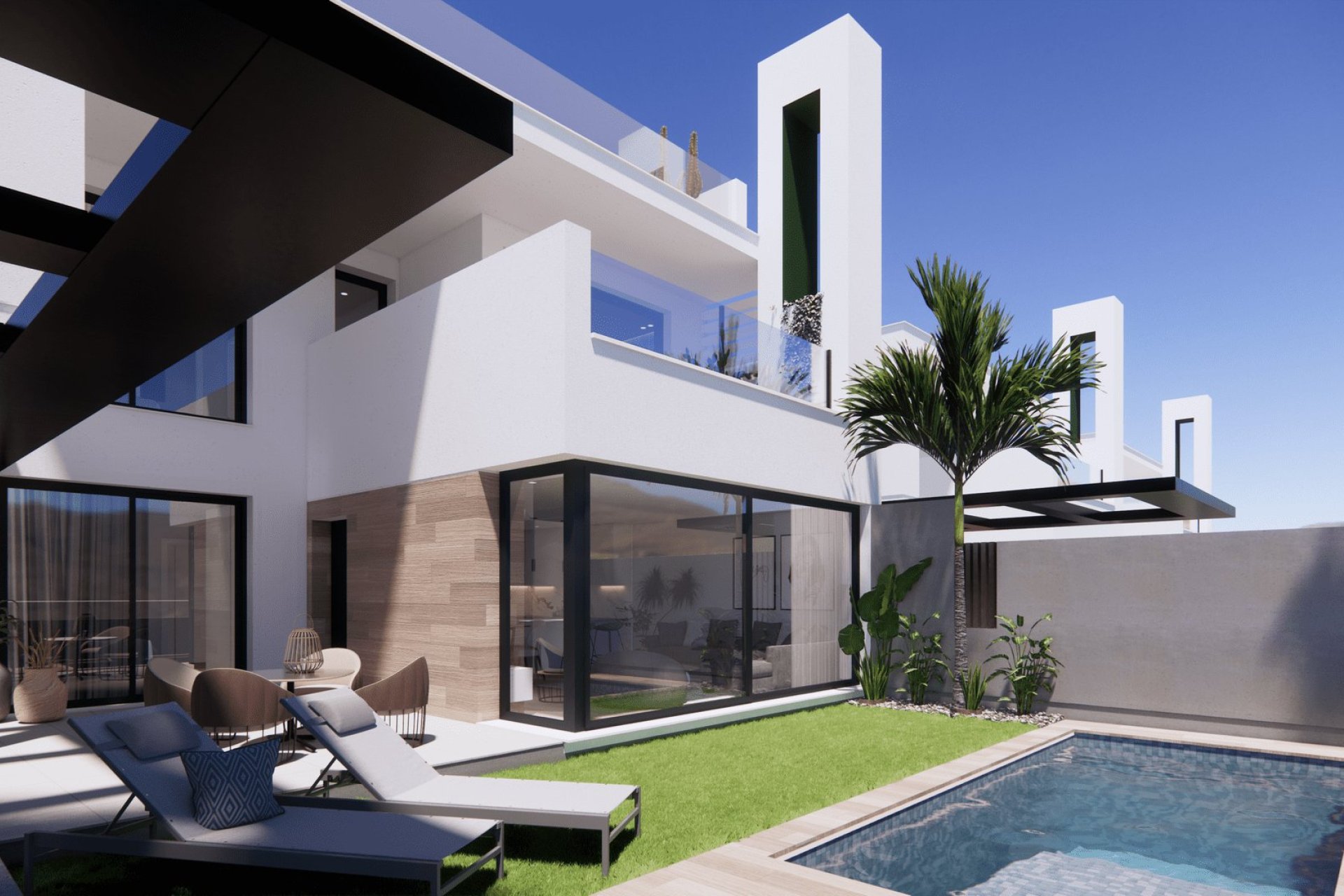 Obra nueva - detached - Torre-Pacheco