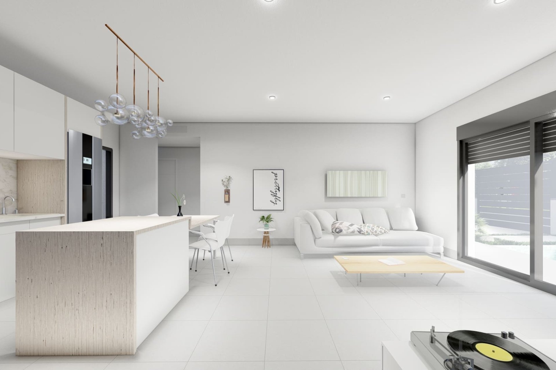 Obra nueva - detached - Torre-Pacheco