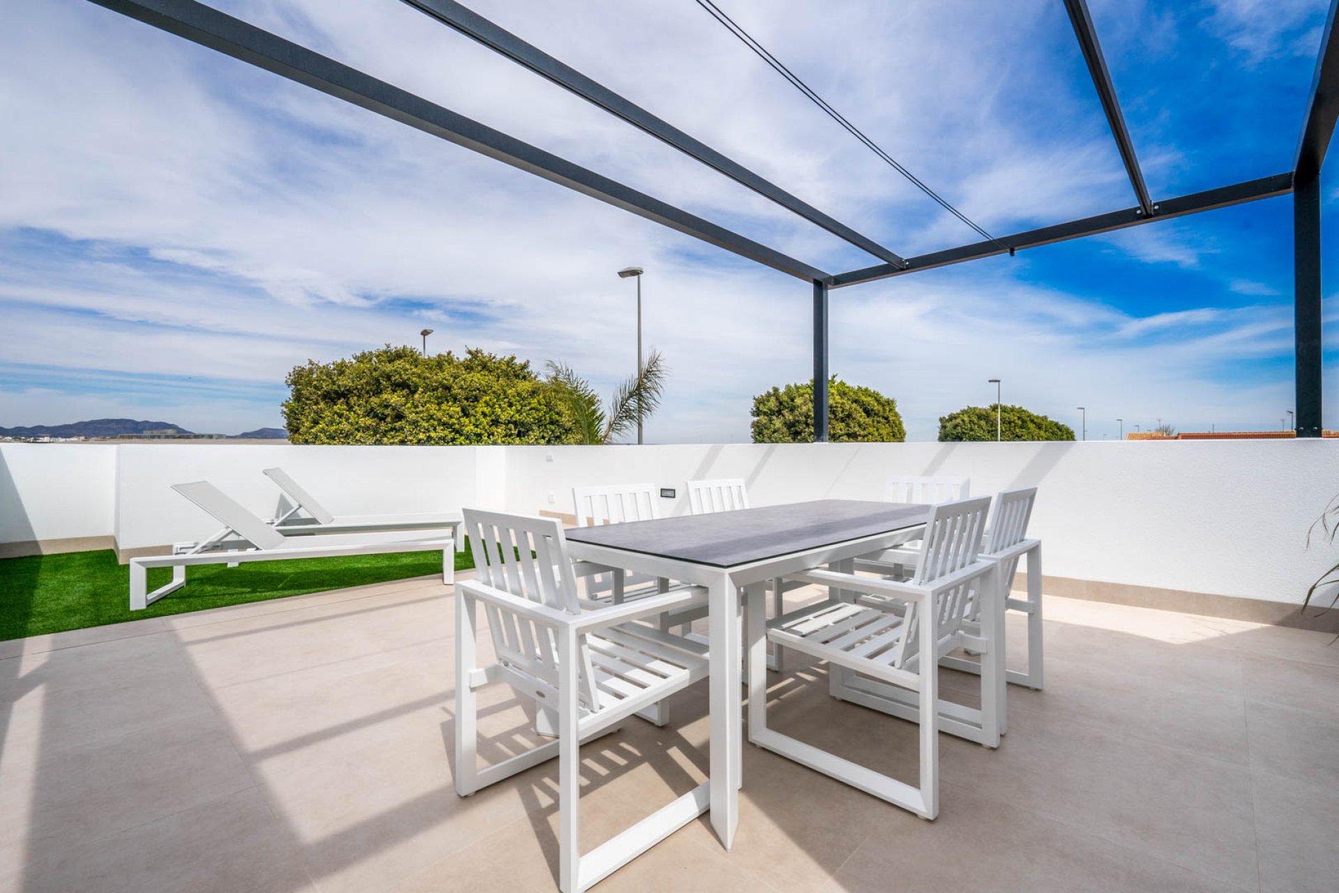 Obra nueva - detached - Torre-Pacheco